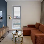 Cozy Cityscape Bluewood, Modern & Cozy Premium Apartment