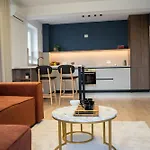 Cozy Cityscape Bluewood, Modern & Cozy Premium * Brasov