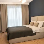 Apartment Cozy Cityscape Bluewood, Modern & Cozy Premium *
