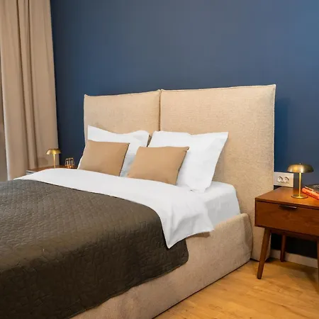 Apartment Cityscape Bluewood, Modern & Cozy Premium Brasov