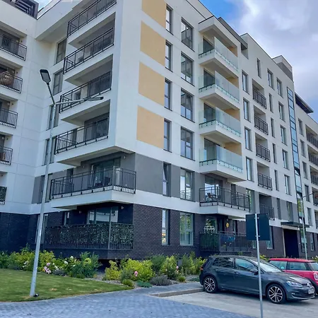 Cozy Cityscape Bluewood, Modern & Cozy Premium * Brasov