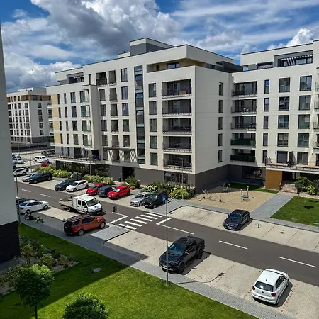 Cozy Cityscape Bluewood, Modern & Cozy Premium Brasov