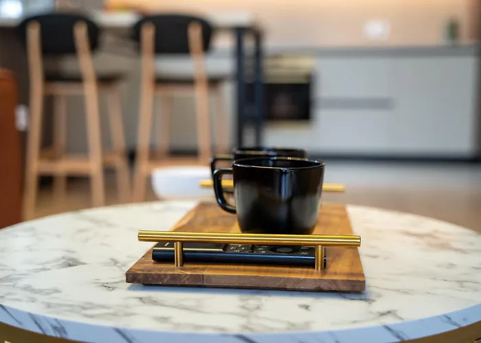 Cityscape Bluewood, Modern & Cozy Premium Brasov