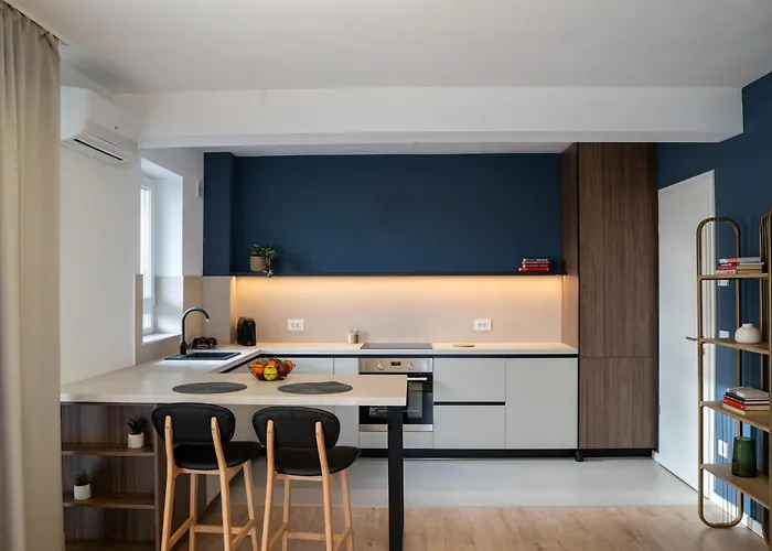 Cityscape Bluewood, Modern & Cozy Premium Brasov