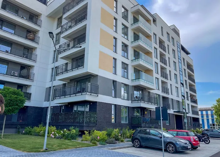 Cityscape Bluewood, Modern & Cozy Premium * Braşov