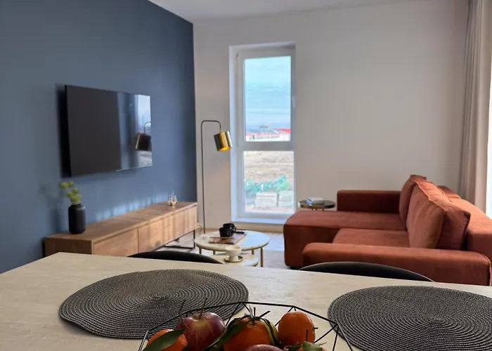 Cityscape Bluewood, Modern & Cozy Premium Braşov