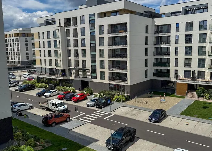 Cityscape Bluewood, Modern & Cozy Premium Brasov